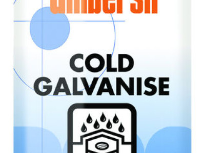 Zinc-Rich Cold Galvanise 30291-AA Ambersil 400ml Aerosol