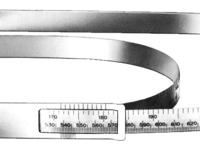 Measuring Tape - Vernier Diameter & Circumference 20-300mm x 16mm