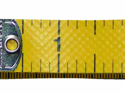 Measuring Tape - Tailors Fibre Glass 60