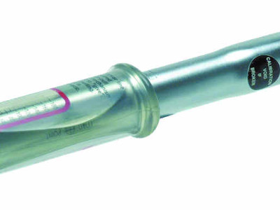 Torque Handle Slimline 16mm Spigot 4-20Nm Norbar
