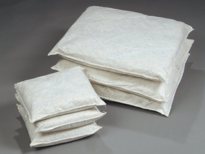 Absorbent Pillows Oil 40cm x 50cm. Ecospill Premier (pack of 16)