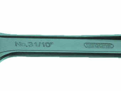 Ratchet Ring Wrench 28mm x 305mm Length Gedore