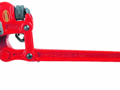 Compound Leverage Pipe Wrench 5