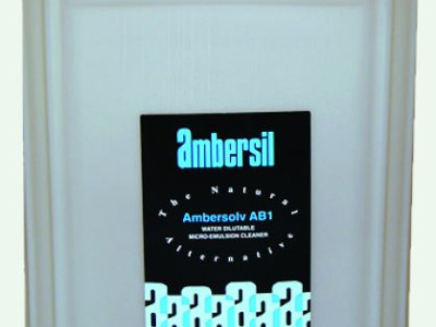 Ambersolv AB1 Micro Emulsion Cleaner 31783-AA Ambersil 25 Litre