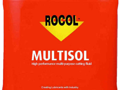 Multisol Cutting Fluid Rocol 20 Litres