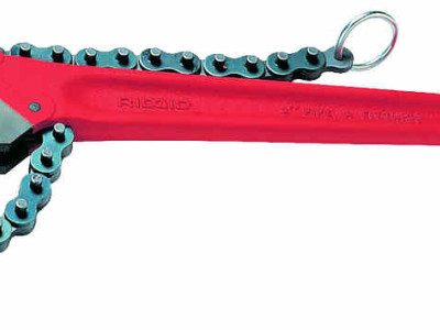 Chain Pipe Wrench Heavy Duty 23