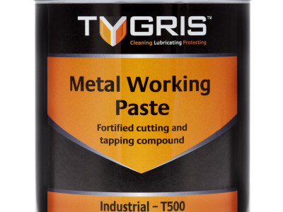 Tygris Metal Working Paste, High Performance, Formulated for Good Results, 450gm