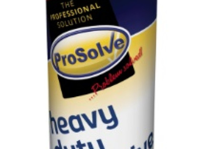 Prosolve Heavy Duty Adhesive Spray Aerosol 500ml - MOQ of 12