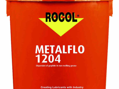 Metalflo 1204 Hot Metal Forging Lubricant Rocol 18kg