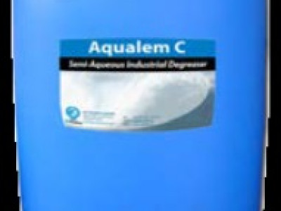 Solvent Degreaser Semi Aqueous Aqualem C 4 x 5L
