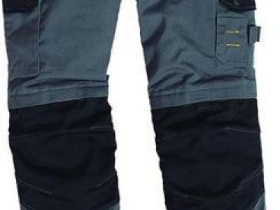 Trousers - Panoply Mach 5. Beige/Black Size: Medium (29 - 32