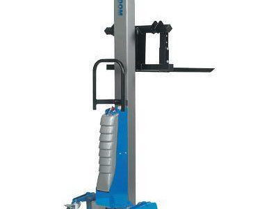 Stacker - Electric Light Duty. 260kg Capacity. Max Lift Height 1600mm