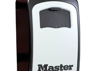 Master Key Box - Mechanical Combination Lock