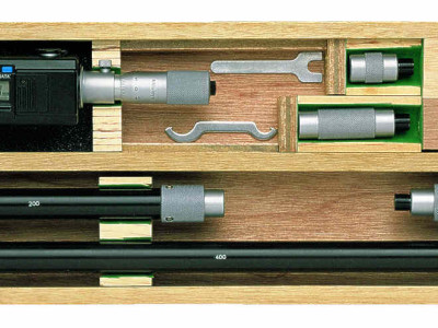 Micrometer Inside Tubular (5 Rods) 200-1000mm  8-40