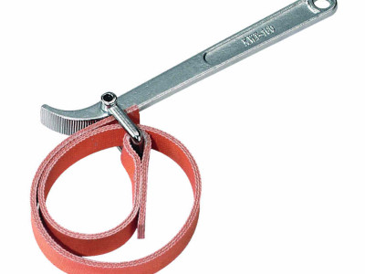 Strap Wrench 140mm Capacity Sealey