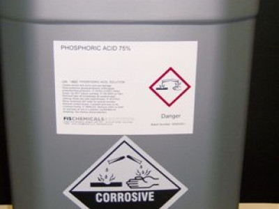 Phosphoric Acid 75% 20 litre