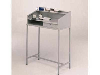 Workshop Desk. O/A HxWxD 1270x915x485mm