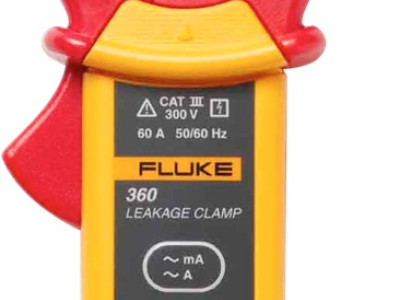 Leakage Clamp Meter-Fluke. Fluke 360.