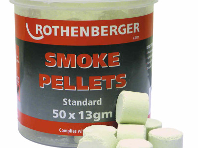 Smoke Pellets Pack of 100 Standard 13g