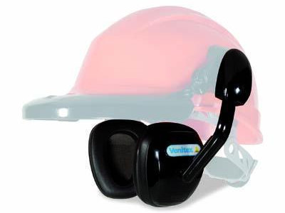 Ear Defender for Safety Helmet - Suzuka Venitex