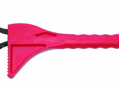 Strap Wrench 5-100mm Capacity Boa Constrictor
