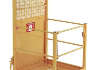 Forklift Mounted Access Platform - Bita. 250kg Capacity
