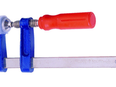 Quick Action Clamp 150mm