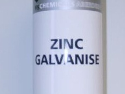 Aerosol Zinc Galvanise (Pack of 12)