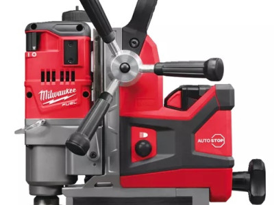Milwaukee M18 FMDP-502C M18 Fuel Magnetic Drilling Press with Permanent Magnet