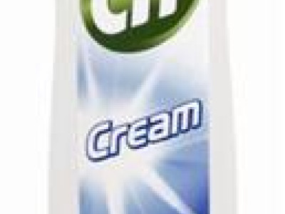 Cream Cleaner Cif White 500ml