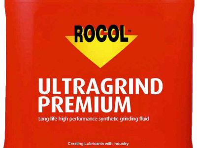 Ultragrind Premium Grinding Fluid Rocol 20 Litres