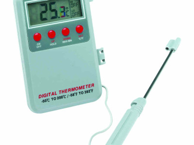 Thermometer Digital Rothenberger
