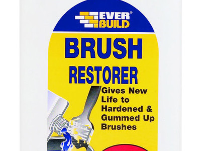 Brush Restorer 500ml Tin Everbuild