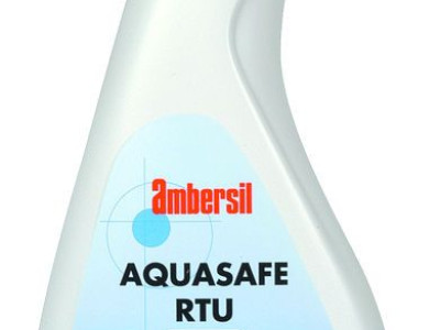 Aquasafe Bulk CleanerDegreaser 32090-AA Ambersil 5 Litre