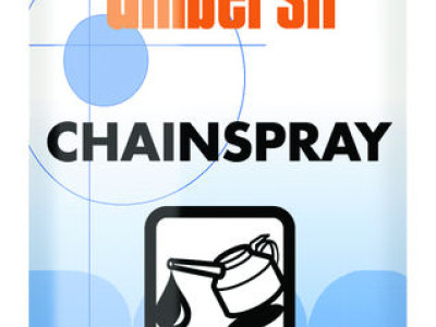 Chainspray Lubricant 31575-AA Ambersil 400ml Aerosol