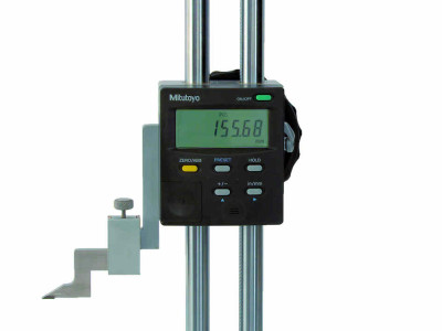 Height Gauge Digital with Data Output 300mm12