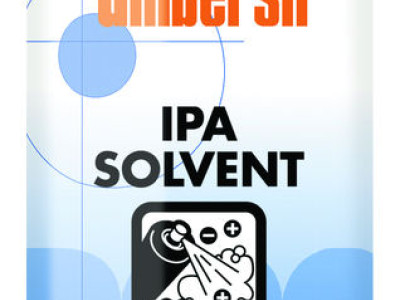 IPA Electronic Cleaning Solvent 31716-AAA Ambersil 5 Litre Drum