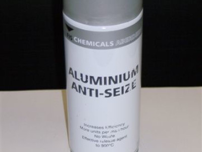 Aerosol Anti Seize Aluminium (Pack of 12)