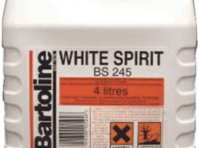 White Spirit 4 Litre