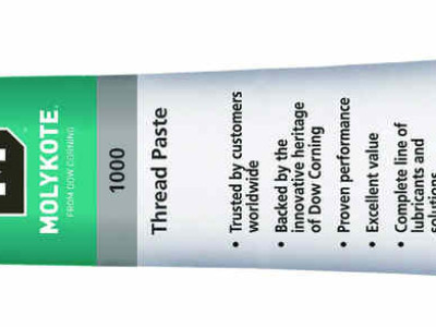 Anti Seize Paste - High Temperature Molykote 1000 1kg