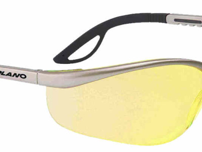 Spectacles Safety Yellow Lens G15 Manovre