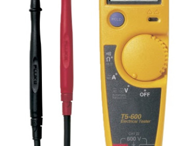 Electrical Tester T5-Fluke. Fluke T5-1000.