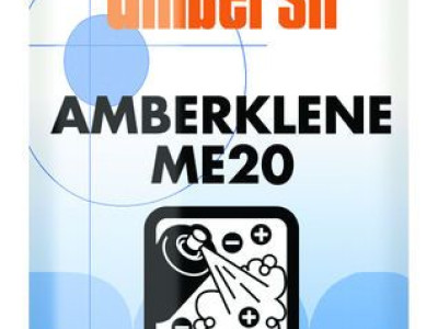 Amberklene ME20 Heavy Duty Solvent Cleaner 31554-AA Ambersil 400ml Aerosol