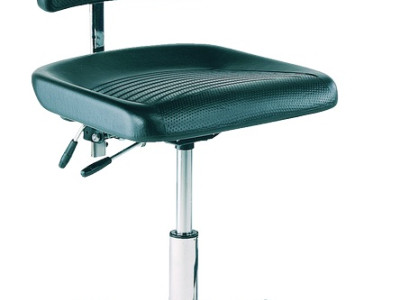 Comfort Chair with Footrest-Bott Cubio. Height: 550-800mm. 88601009.
