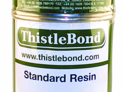 Adhesive Resin & Hardner Epoxy Kit Thistlebond