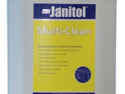 Janitol Multi-Clean Cleaner 25 Litre
