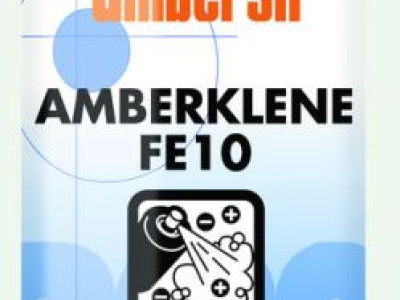 Amberklene FE10 Fast Drying Solvent Cleaner 31563-AF Ambersil 5 Litre Drum