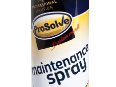 Prosolve Maintenance Spray Aerosol 500ml (MOQ of 12)