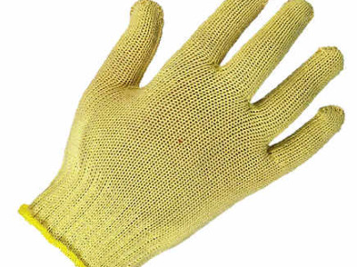 Gloves Neptune Kevlar Size 8 Yellow 70-225 Ansell