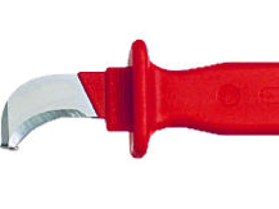 Insulated Cable Knife 40mm x 170mm Gedore
